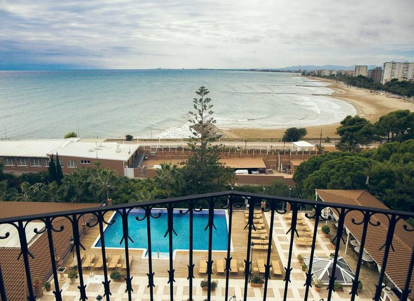 Balkon Billede