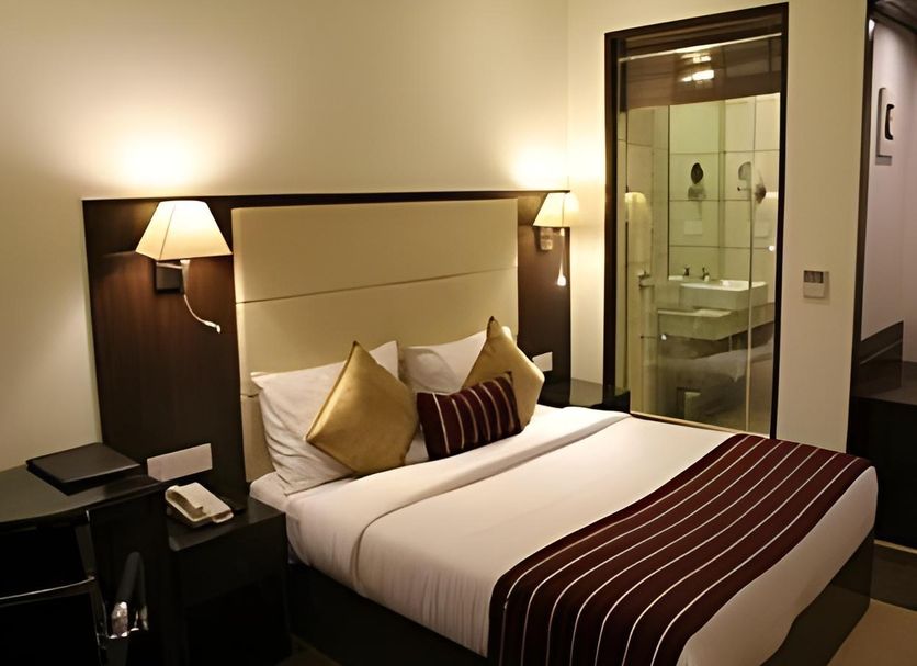 Soveværelse Billede