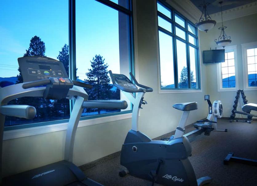 Gym Billede