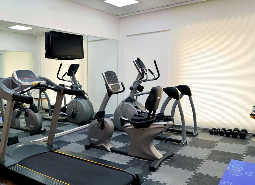 Gym Billede