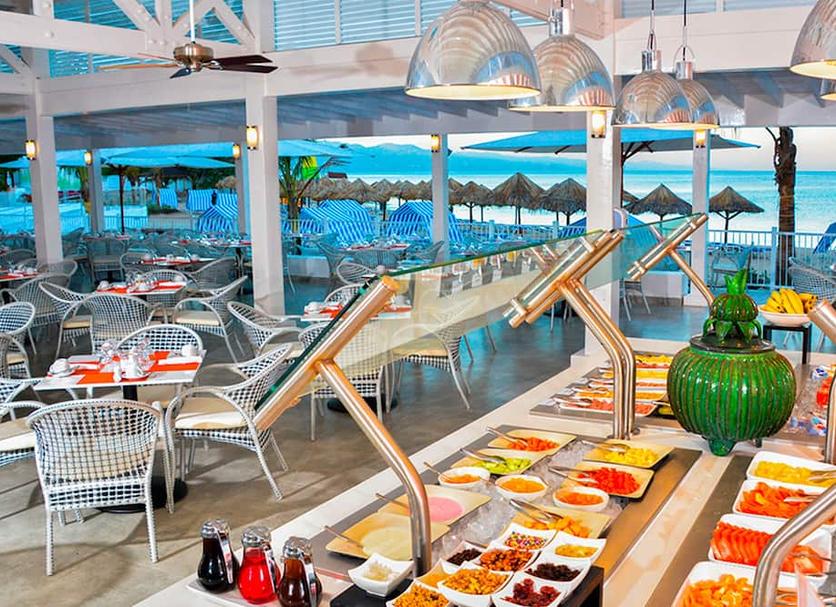 Restaurant Billede