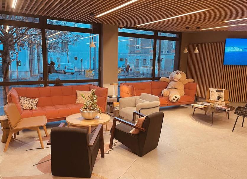 Lounge Billede
