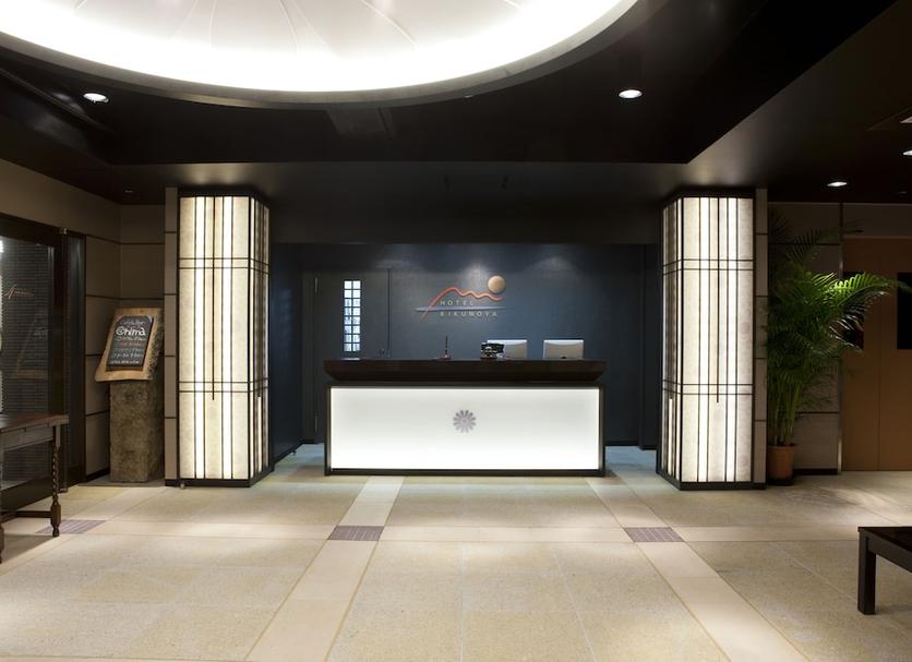 Receptionist Billede