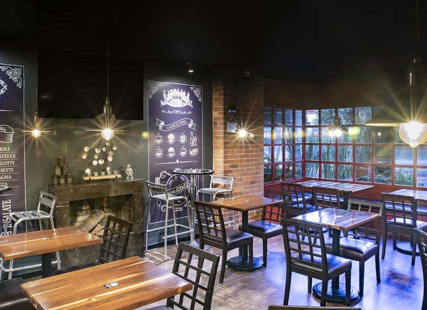 Restaurant Billede