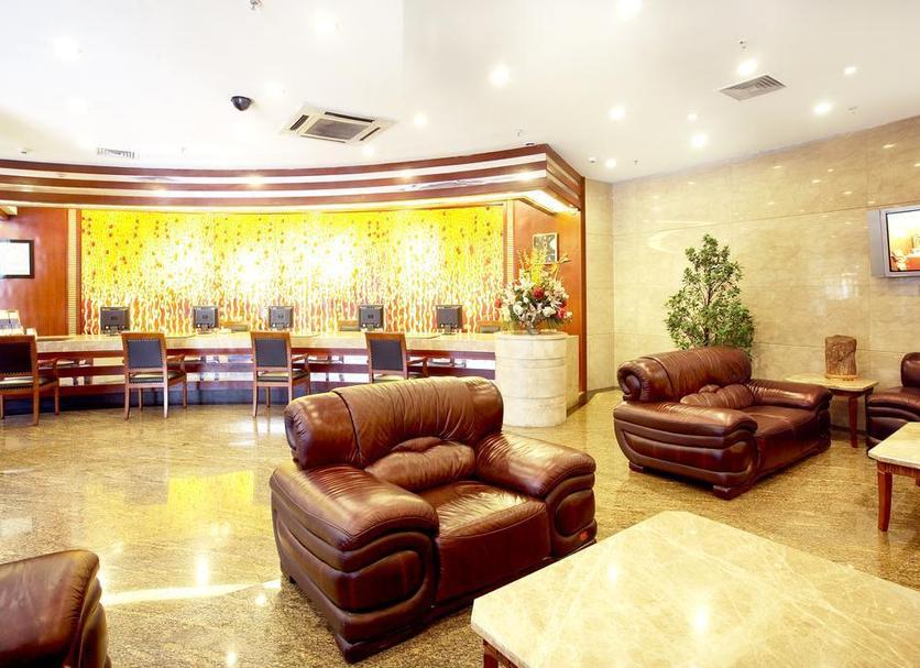 Reception Billede