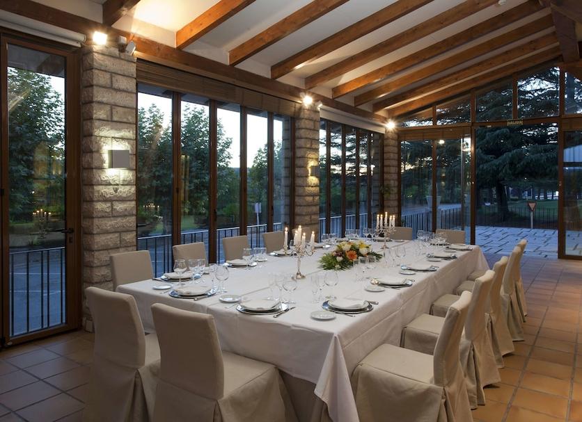Restaurant Billede