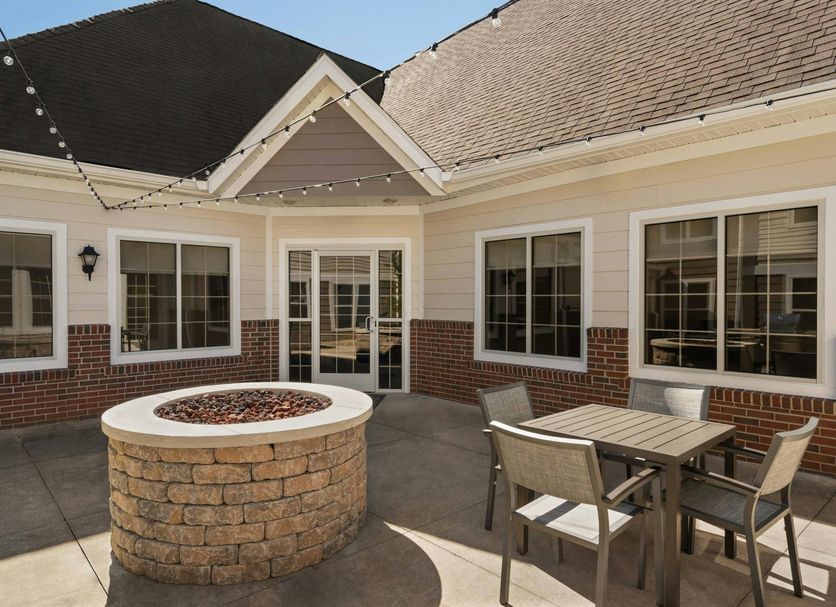 Patio Billede