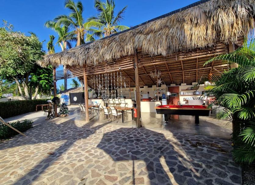 Patio Billede