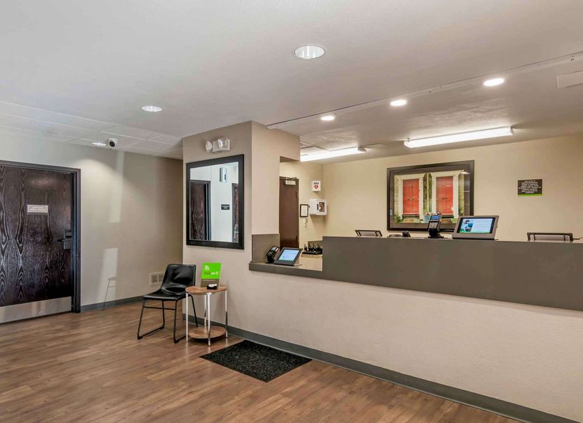 Receptionist Billede