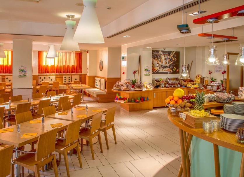 Restaurant Billede
