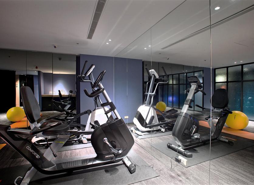 Gym Billede