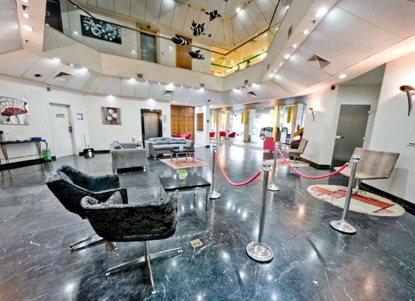 Reception Billede