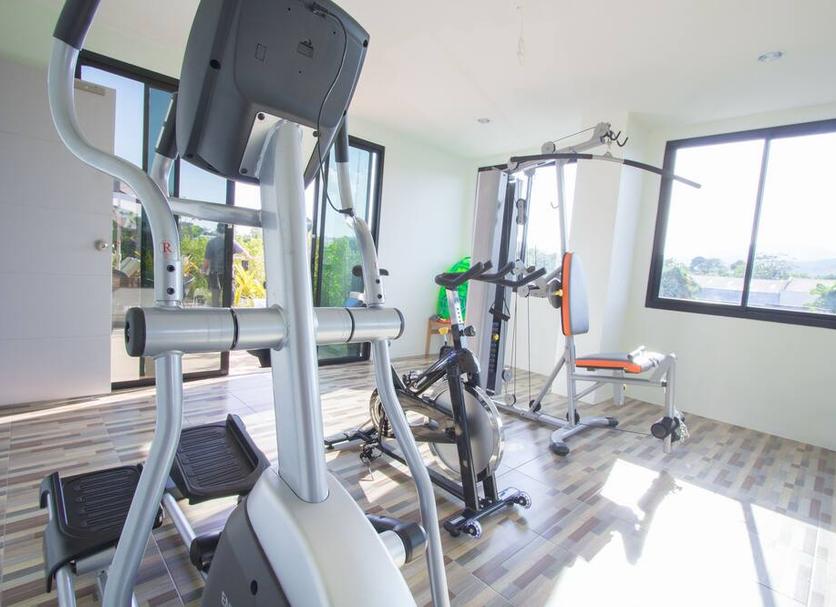 Gym Billede