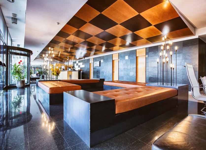 Reception Billede