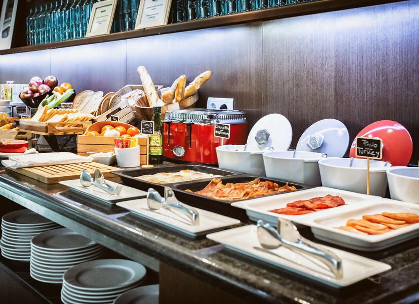 Buffet Billede