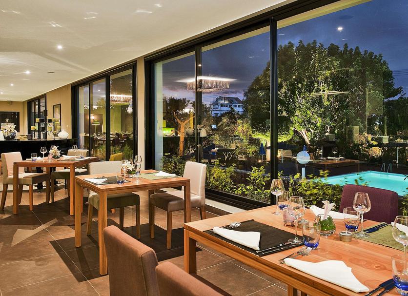 Restaurant Billede