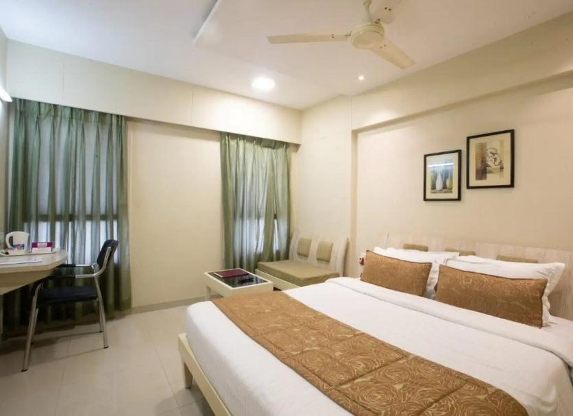 Soveværelse Billede