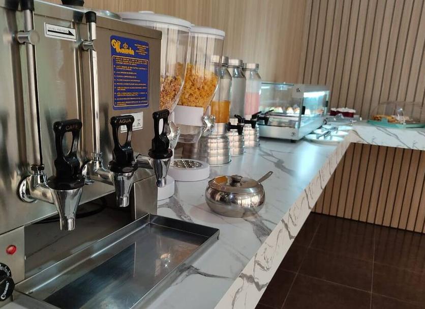 Buffet Billede