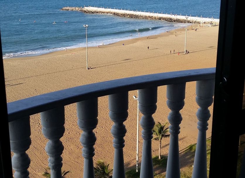 Balkon Billede
