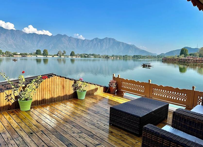 Balkon Billede