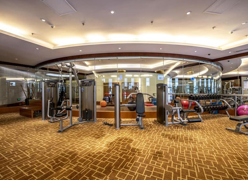 Gym Billede