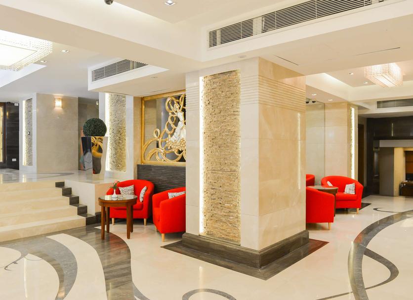 Reception Billede