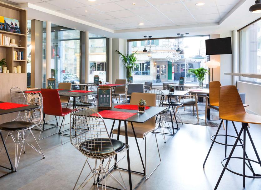 Restaurant Billede