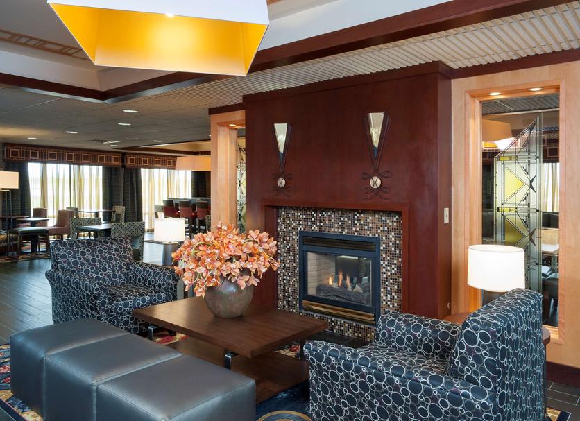 Lounge Billede