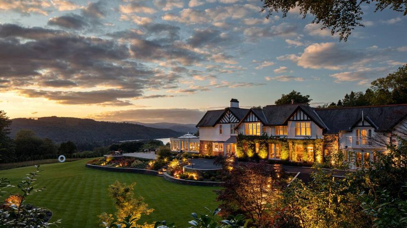 Linthwaite House
