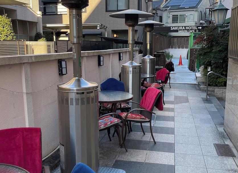 Balkon Billede