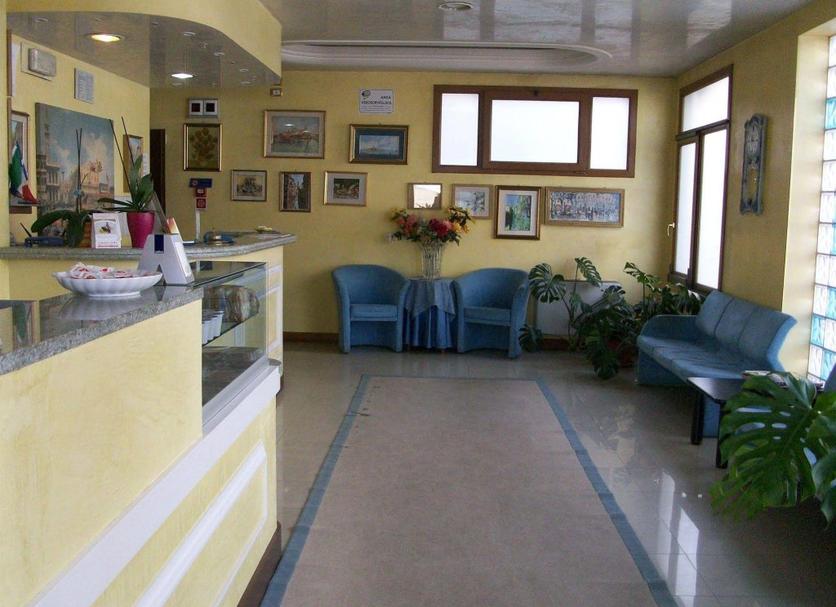 Reception Billede