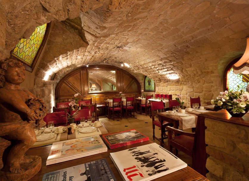 Restaurant Billede