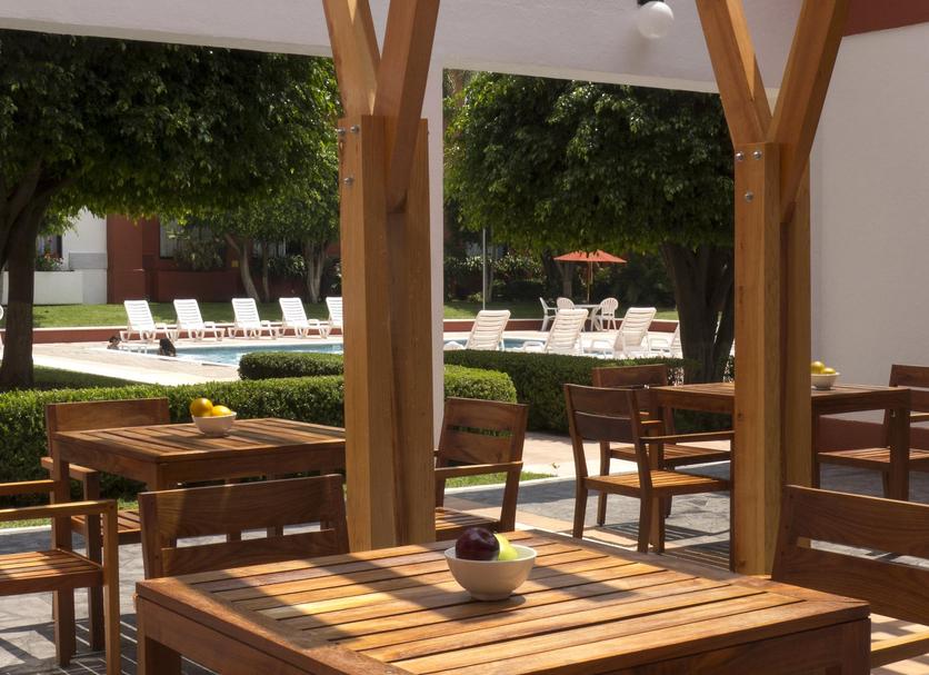 Patio Billede