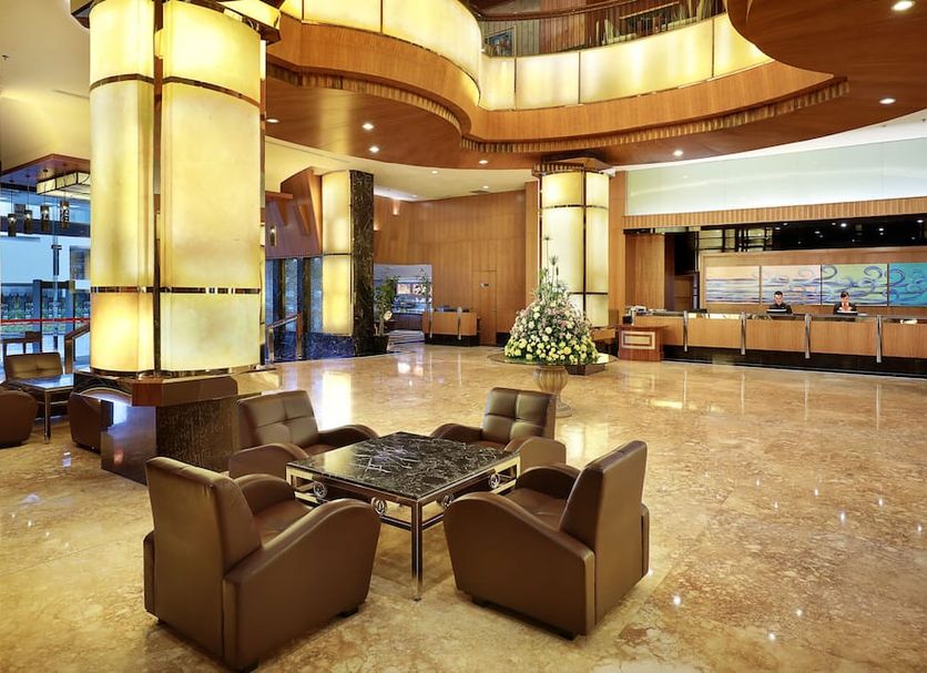 Reception Billede