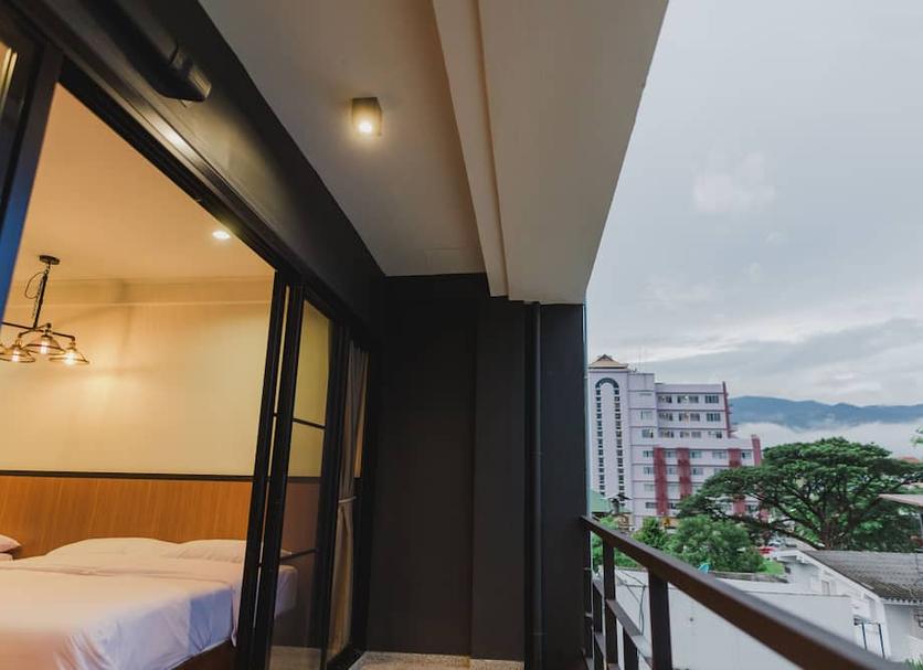 Balkon Billede