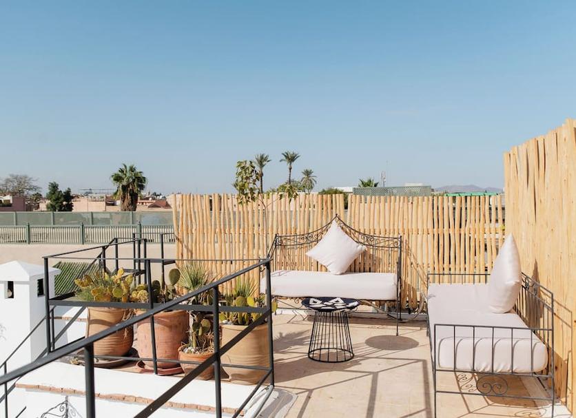 Balkon Billede