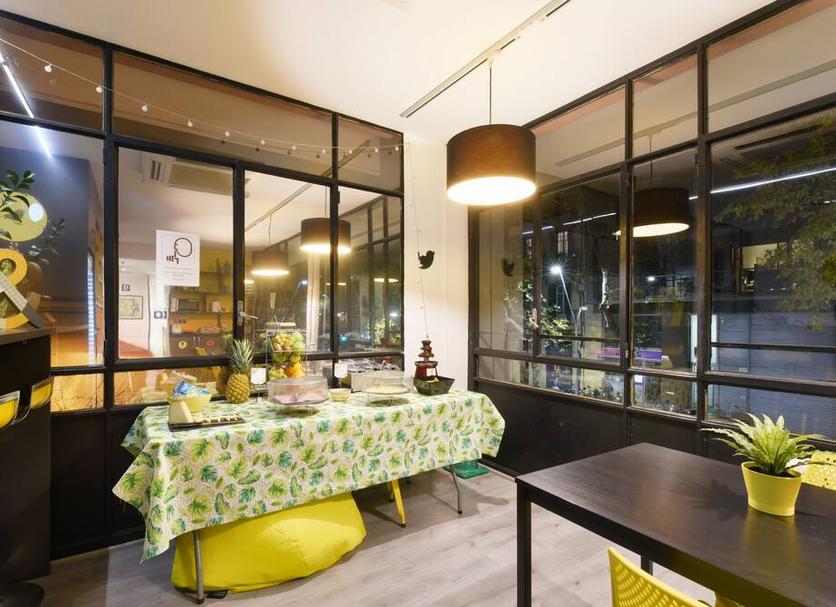 Buffet Billede