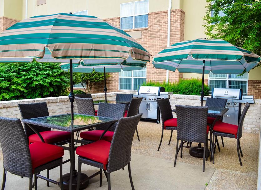 Patio Billede