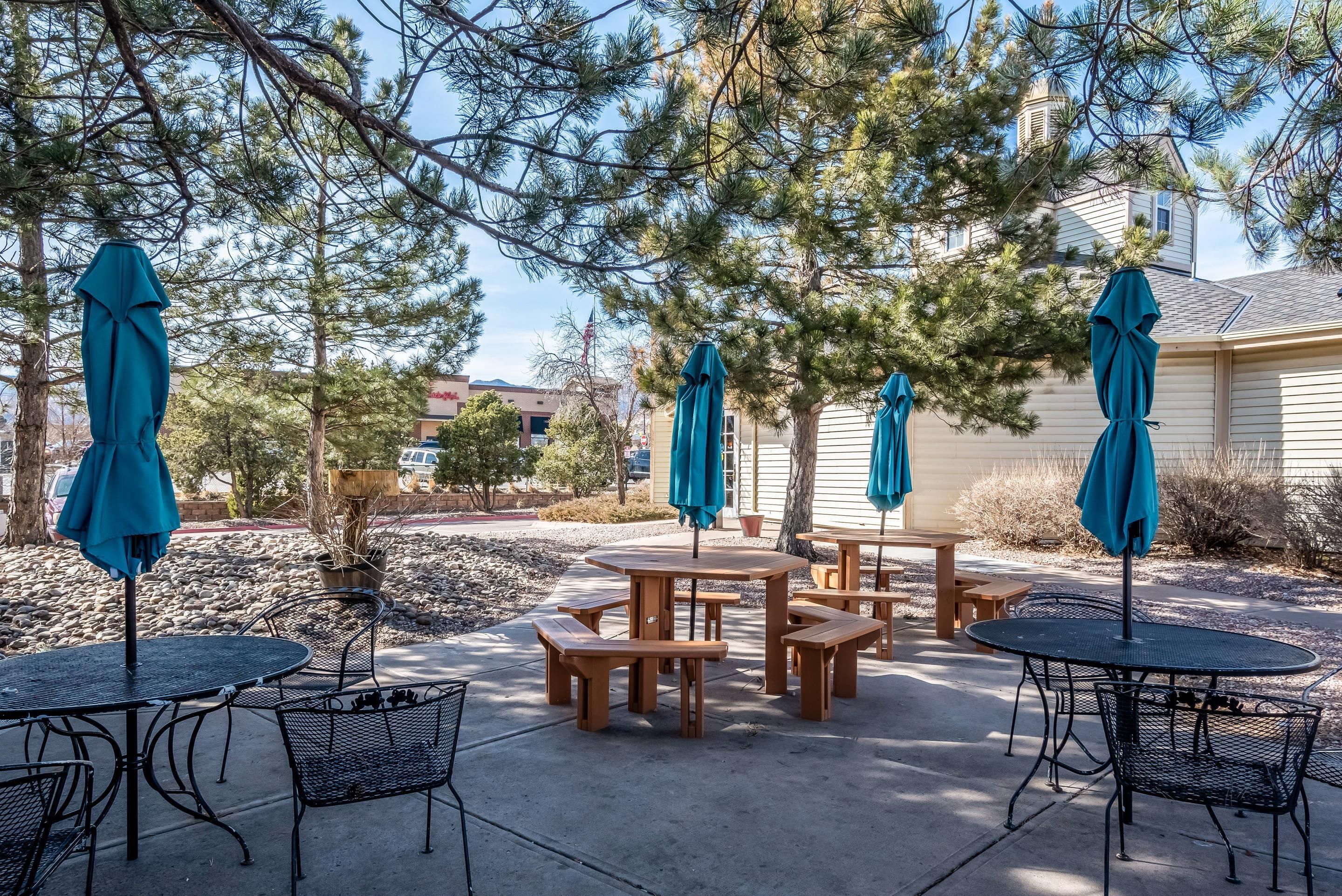 Patio