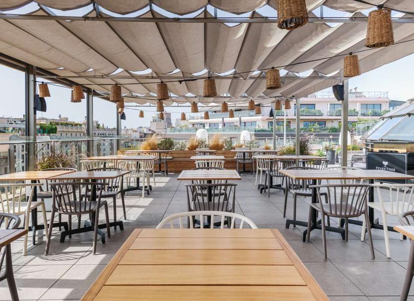 Restaurant Billede