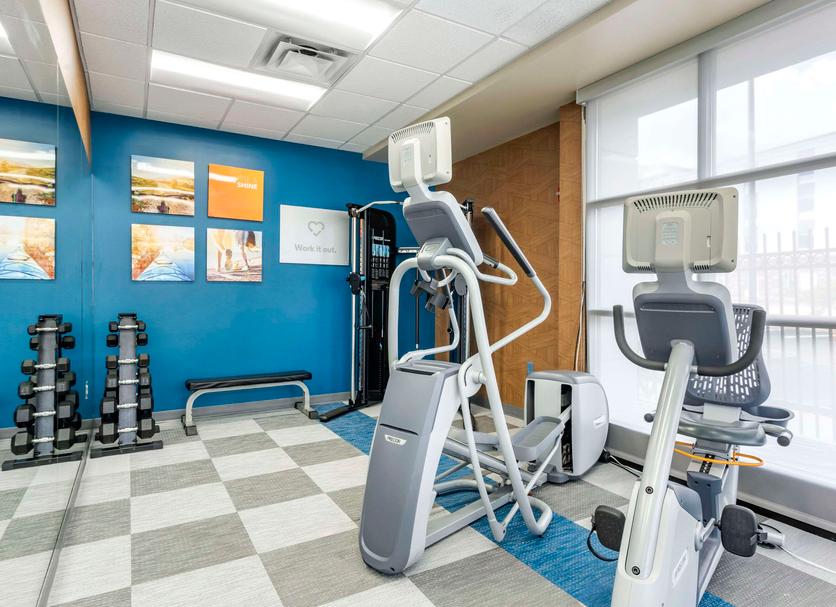 Gym Billede