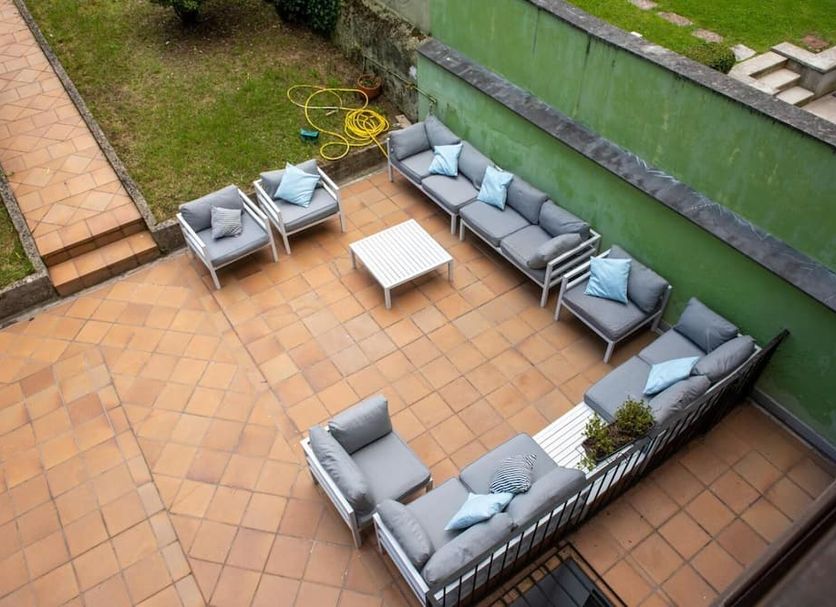 Balkon Billede