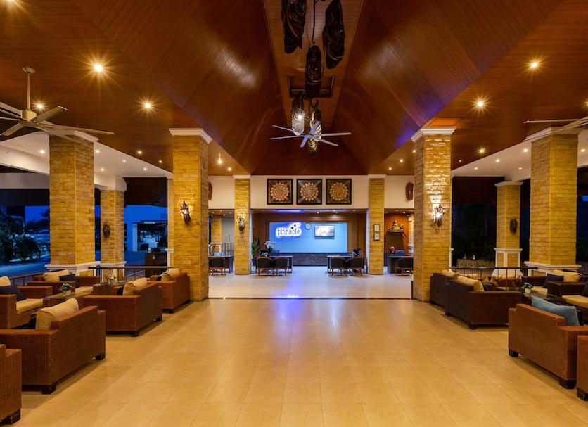 Reception Billede