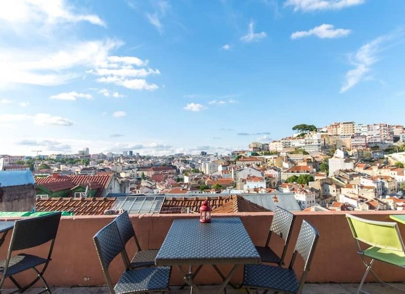 Balkon Billede