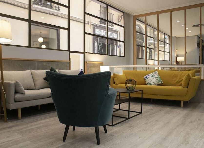 Lounge Billede