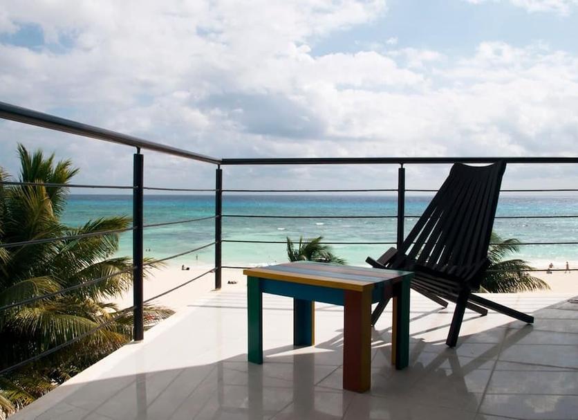 Balkon Billede