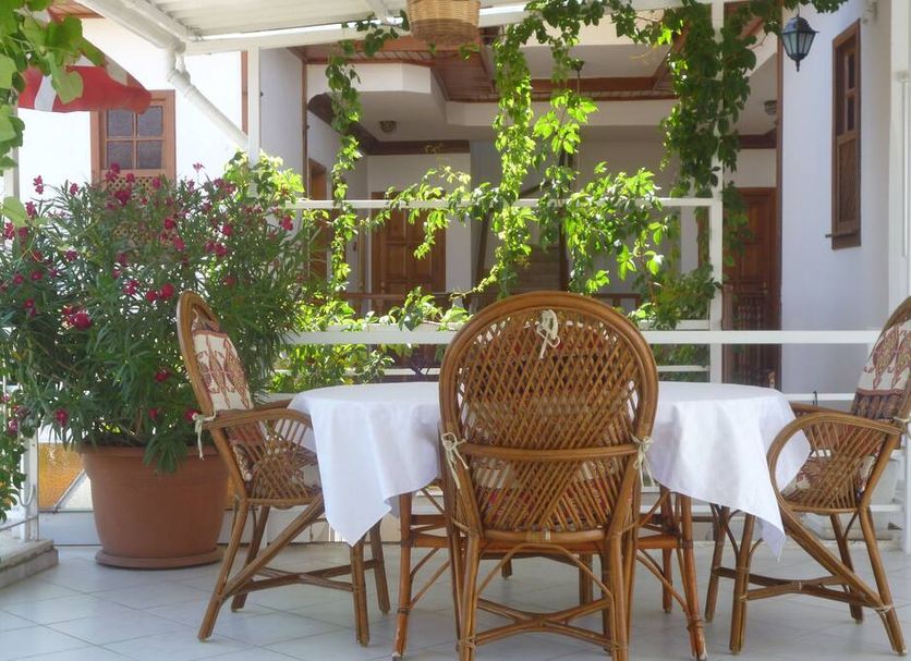 Patio Billede