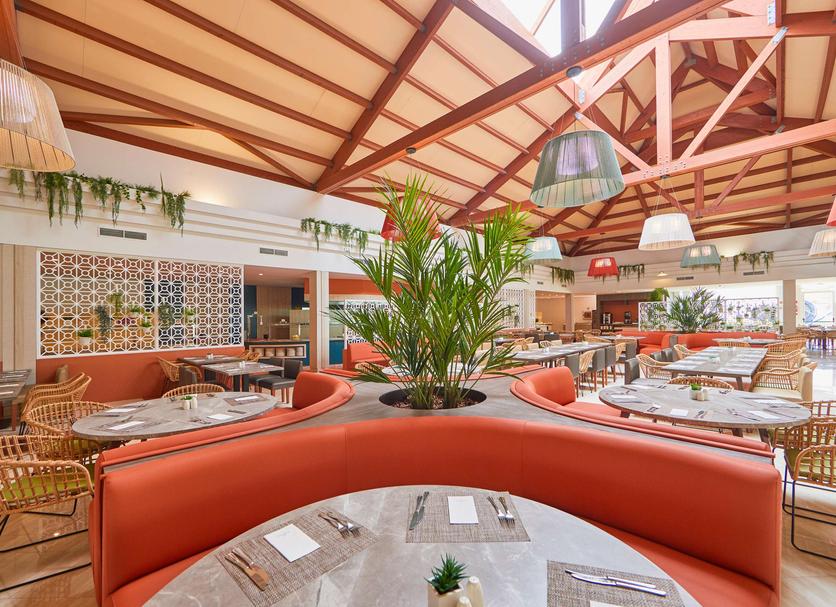 Restaurant Billede