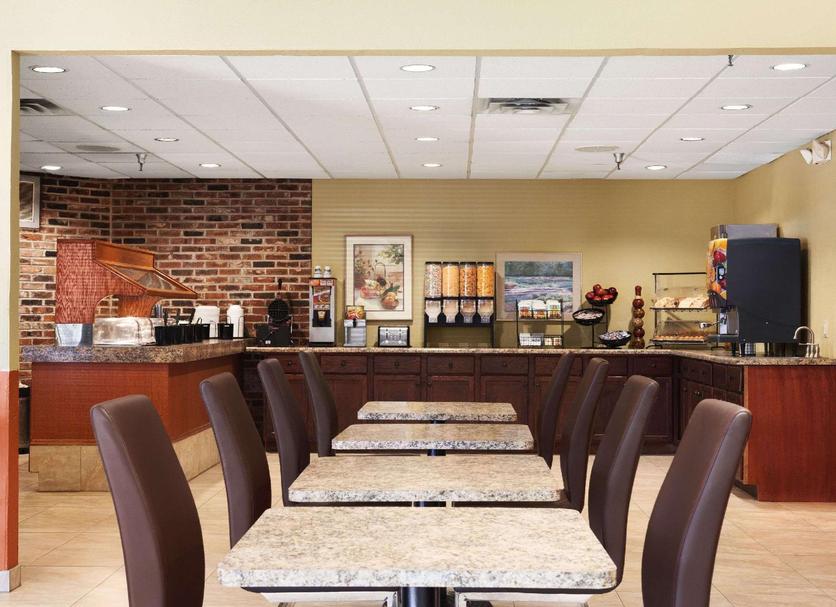 Buffet Billede