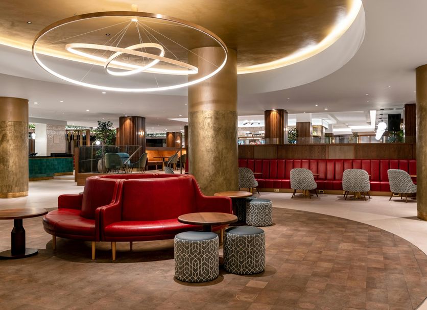 Lounge Billede